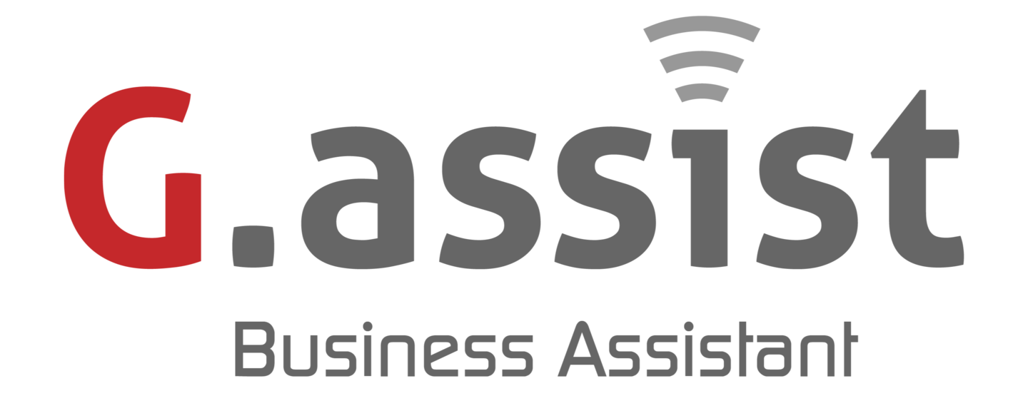 G.assist会社ロゴ